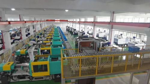 注塑產業(yè)數字化轉型與智能工廠建設——以杭州科強及宜興實踐為例