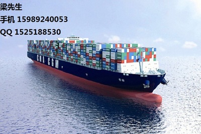 國內集裝箱運輸與國內貿易代理 協同發展的重要力量