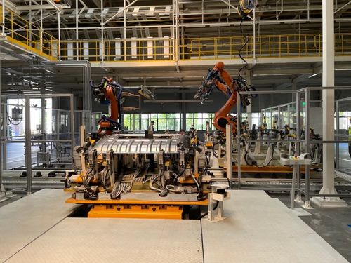 智造新動能 超級卡車工廠長沙投產，歐航歐馬可賦能南方經銷商馳騁互聯網銷售新賽道